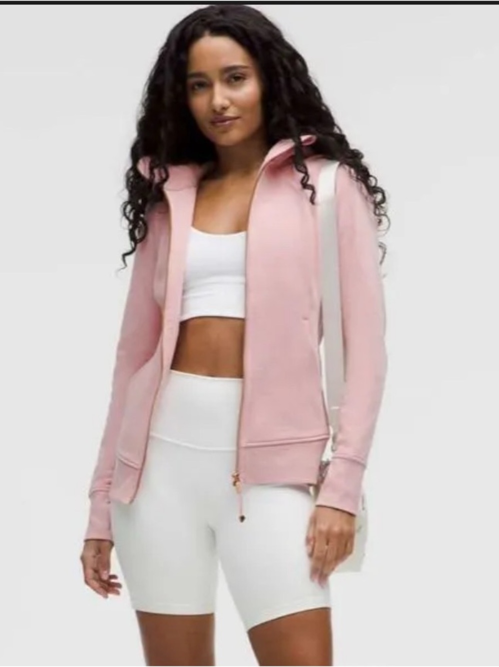 Lululemon Scuba Full-Zip Hoodie